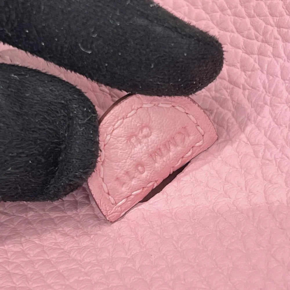 Hermès Evelyne 16cm Togo Leather Shoulder Bag