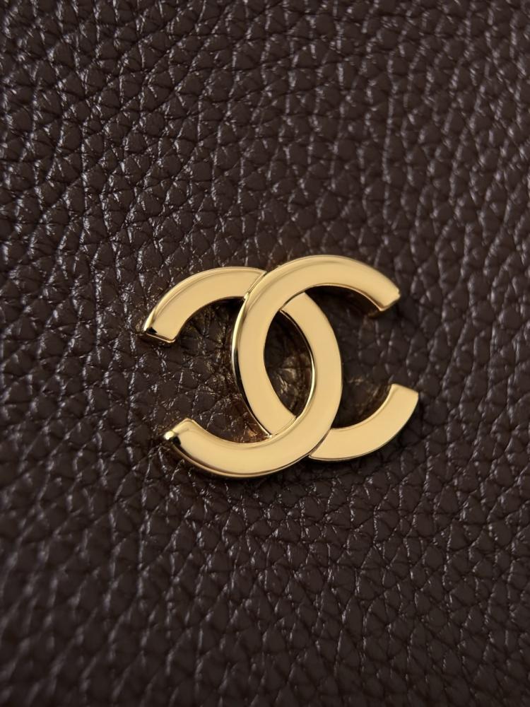 Chanel Round Handle Bag