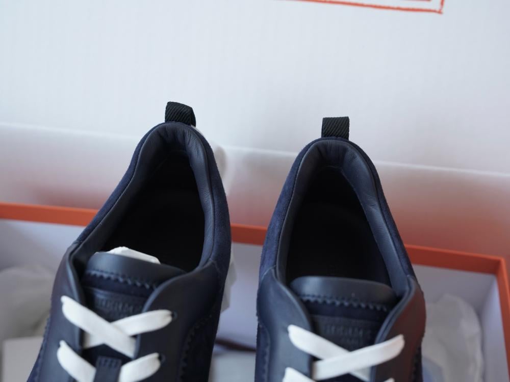 Hermes Jumping Sneakers