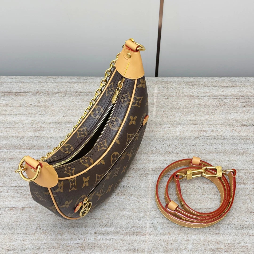 Loop Çanta LV - Glimmer of Luxury