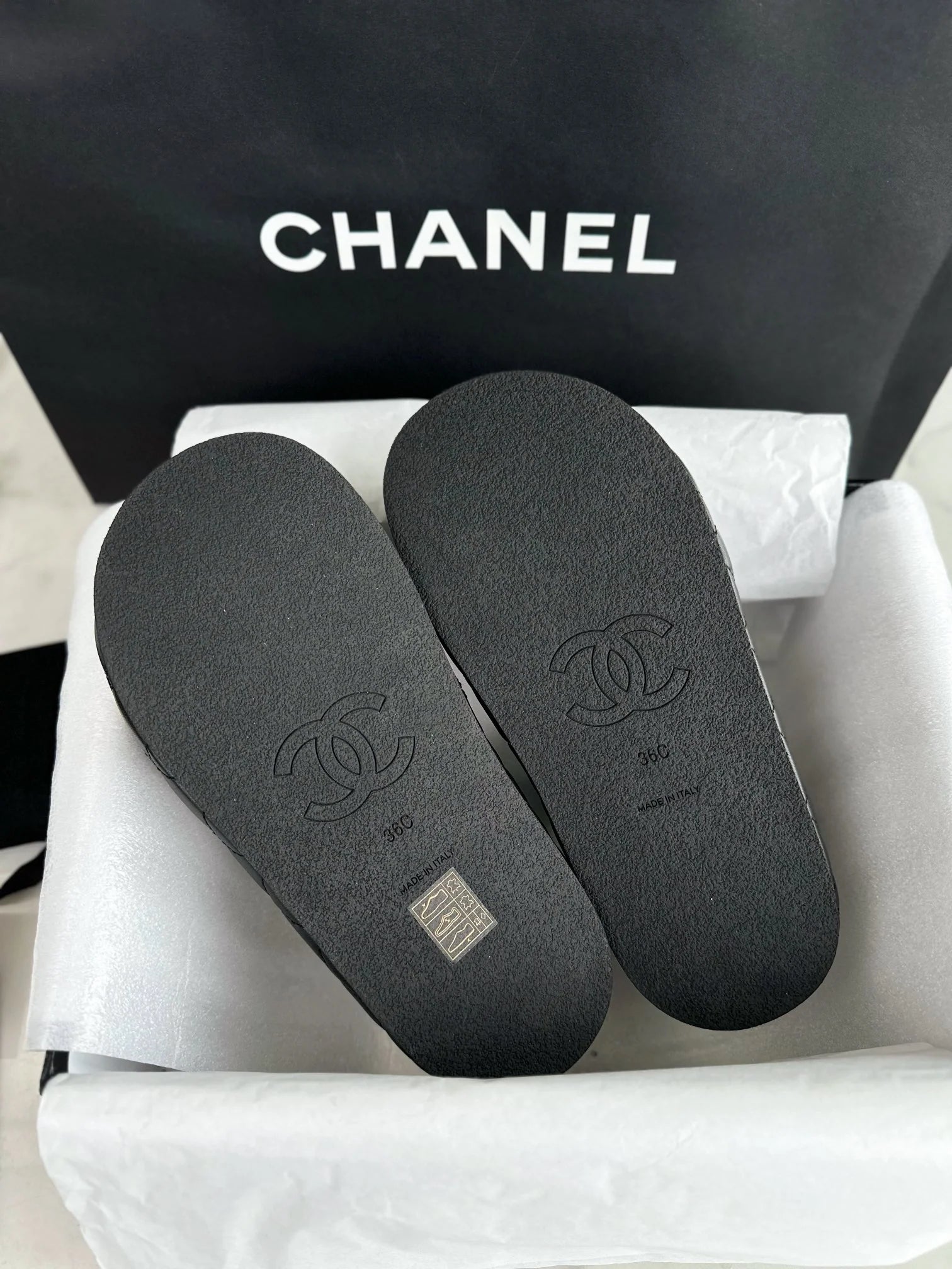 24S Sandalet - Glimmer of Luxury