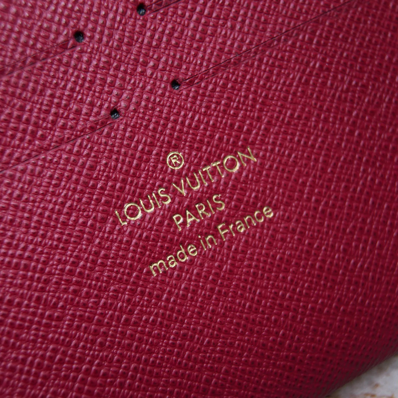 Pochette Félicie - Glimmer of Luxury