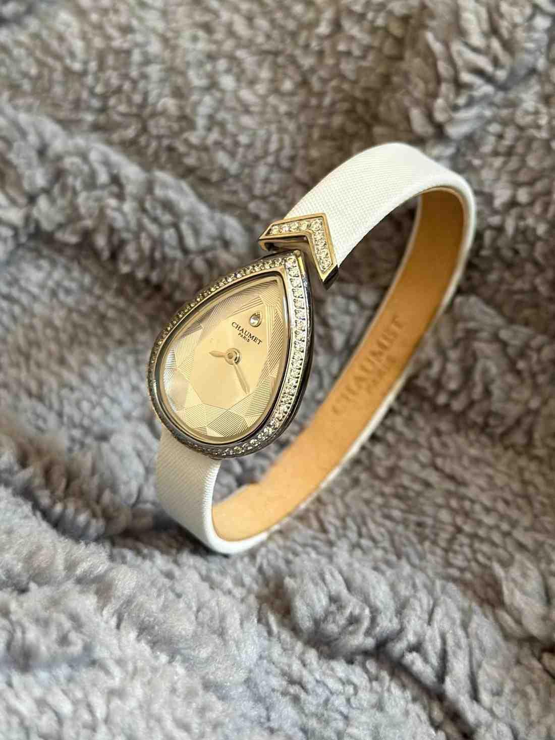 Chaumet Josephine Aigrette Pırlanta Saat - Glimmer of Luxury