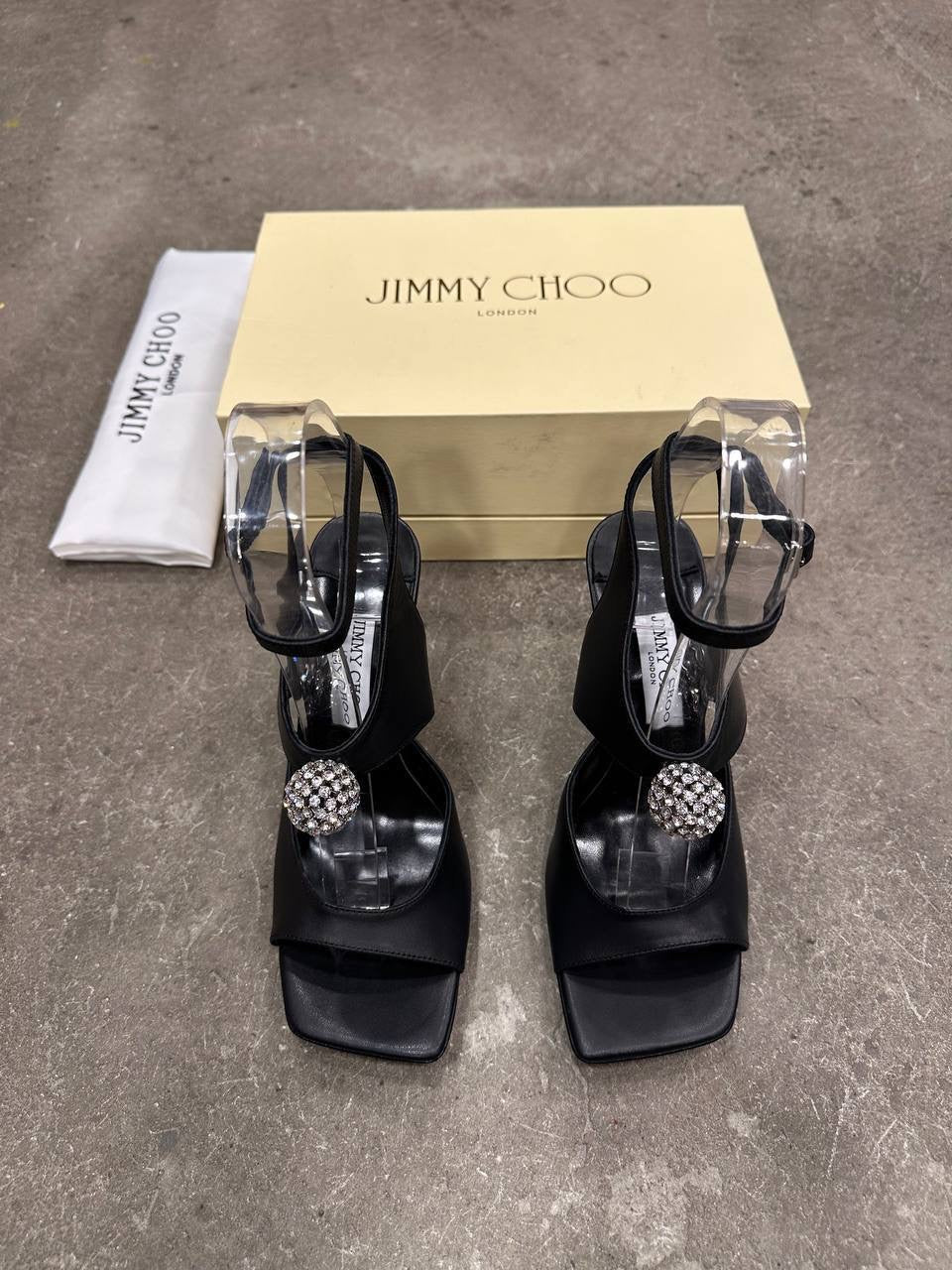 Jimmy Choo Orb 95 - Glimmer of Luxury