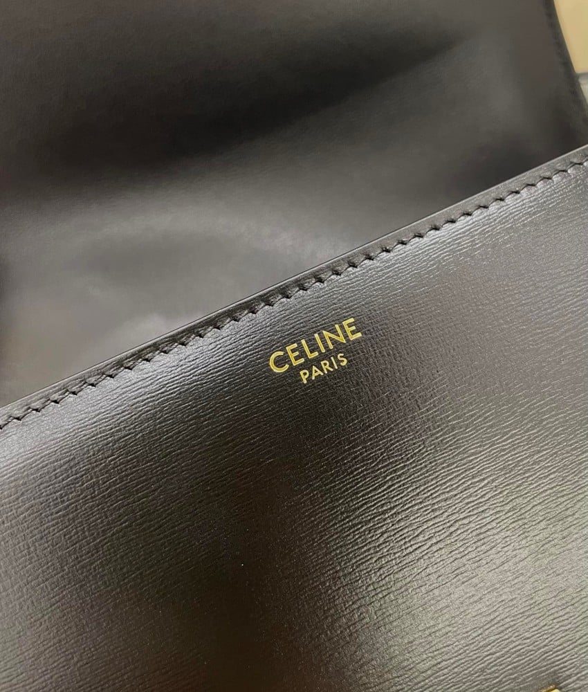 Celine Teen Triomphe Bag