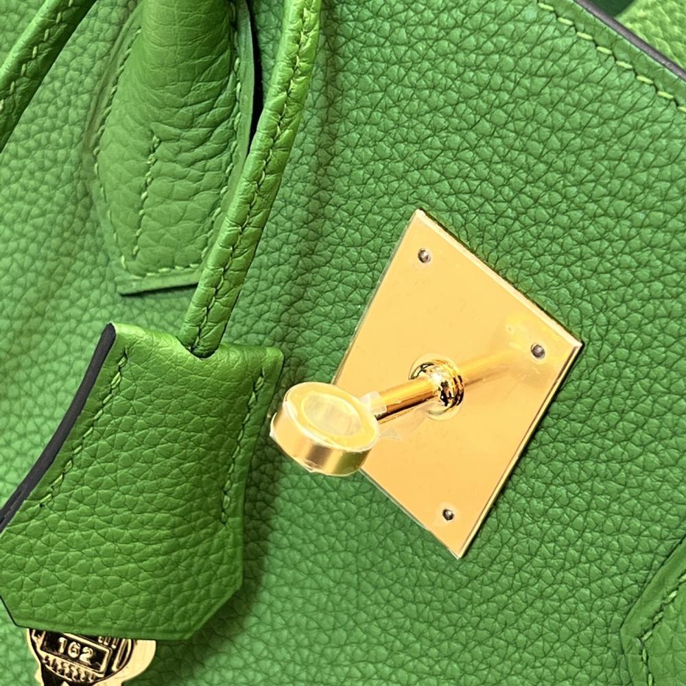 Hermès Birkin 35 Bamboo Togo