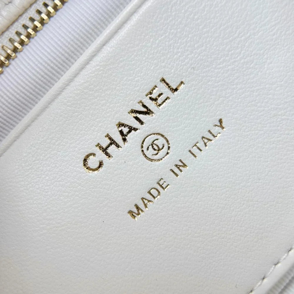 Chanel 25C Öğle Yemeği Kutusu Çantası - Glimmer of Luxury