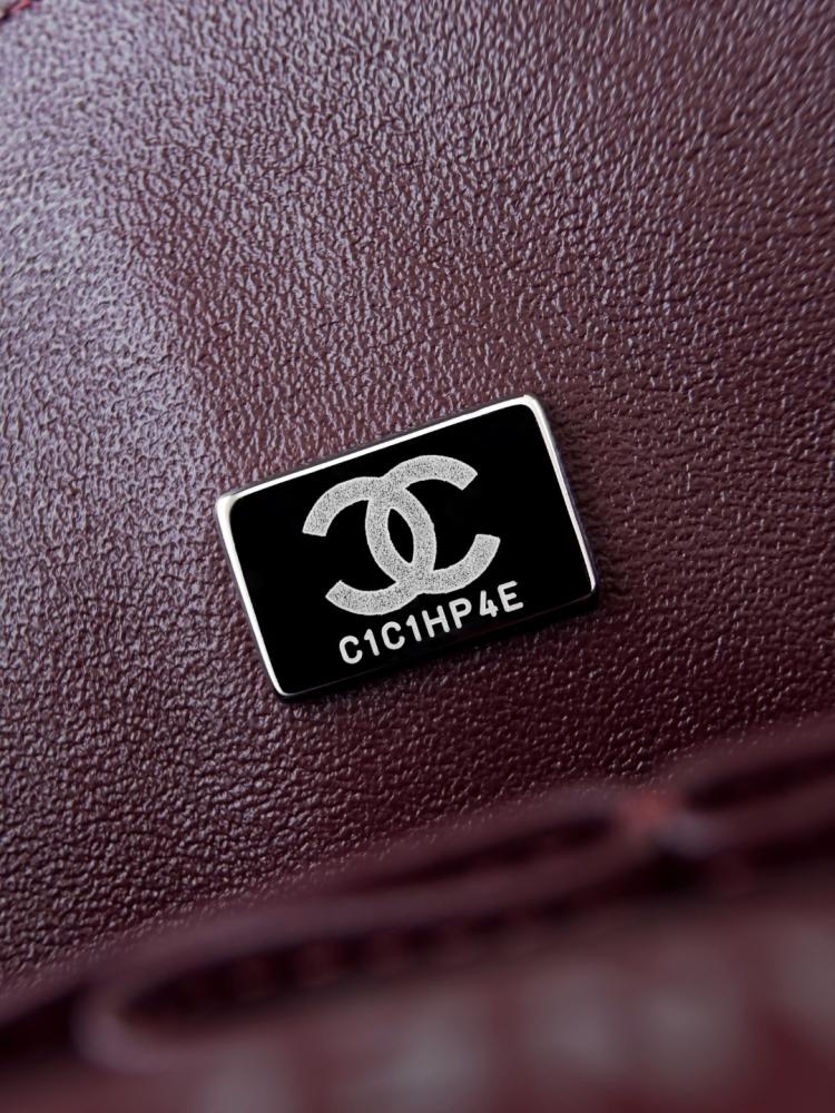 Chanel Caviar Quilted Jumbo Double Flap Bag