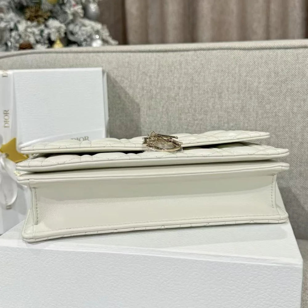 Dioramour My Dior Top Handle Bag