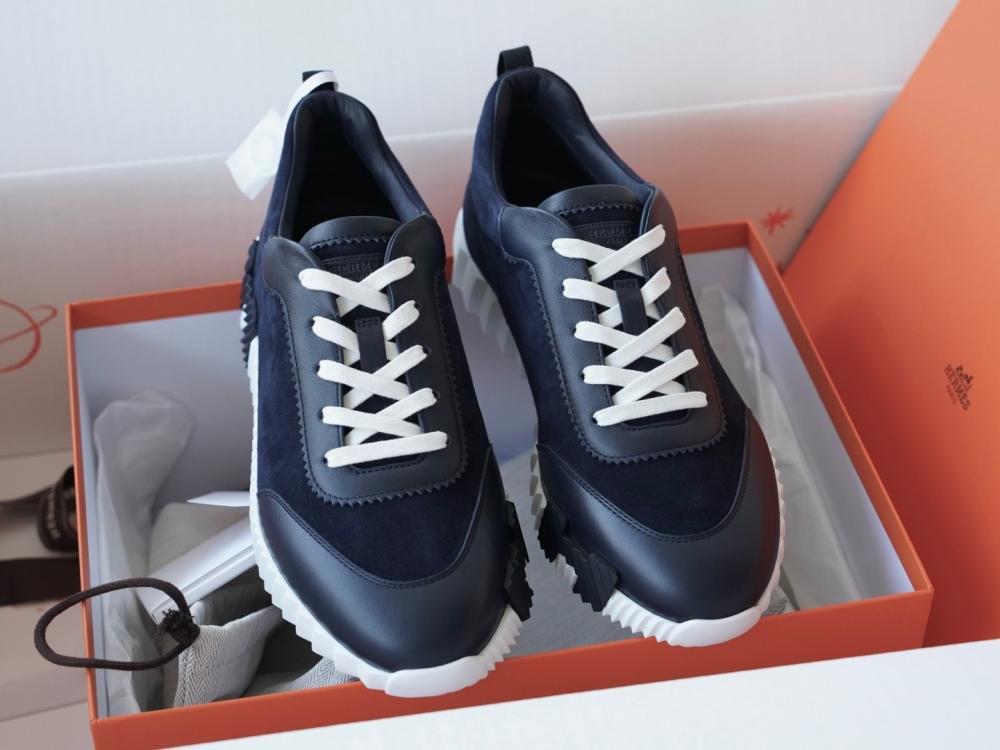 Hermes Jumping Sneakers