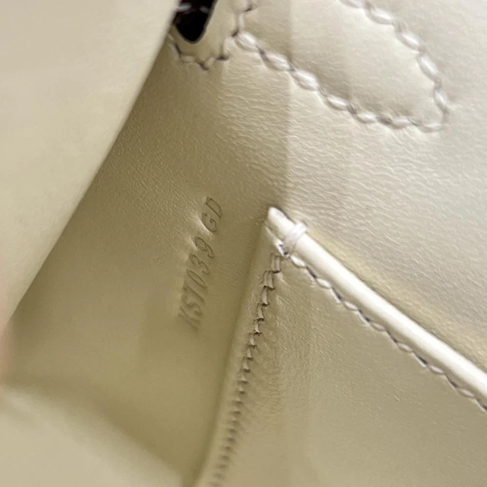 HERMES KELLY 20 MINI SELLIER ANEMONE EPSOM GOLD HARDWARE