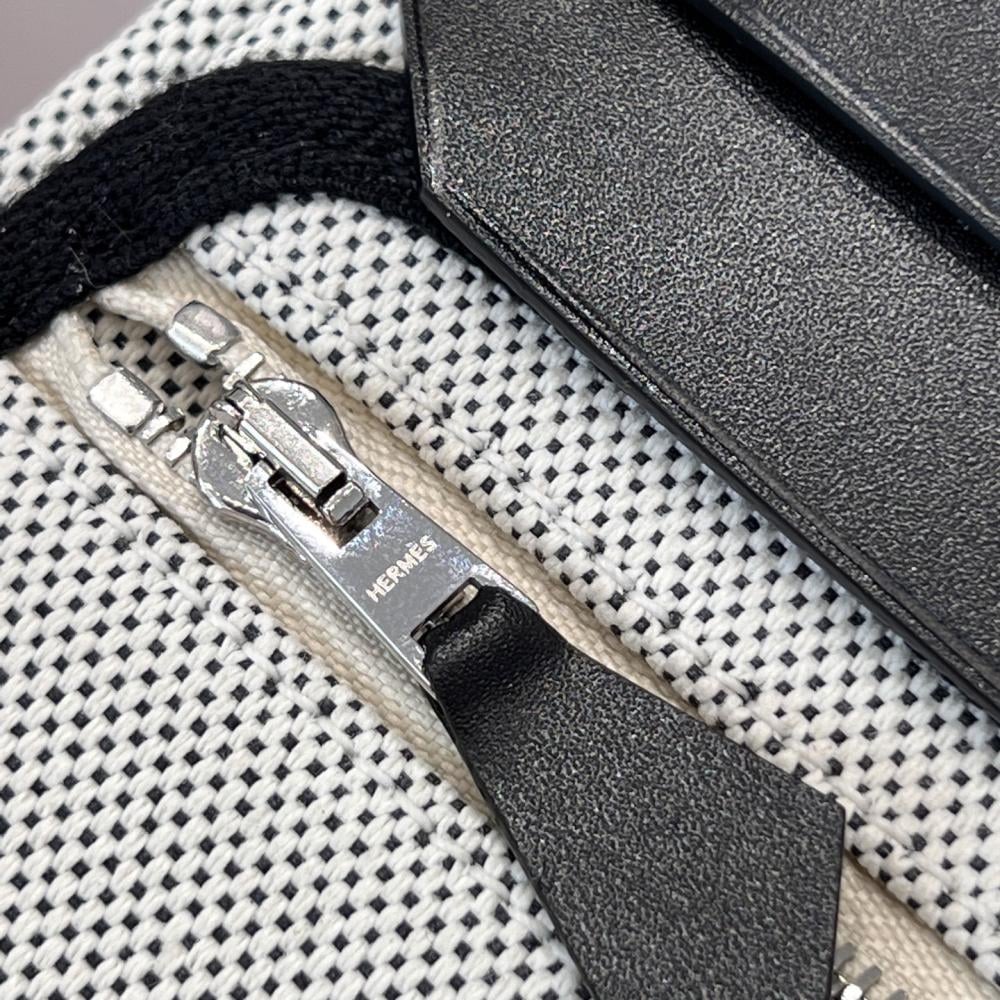 Hermès Herbag Zip 31