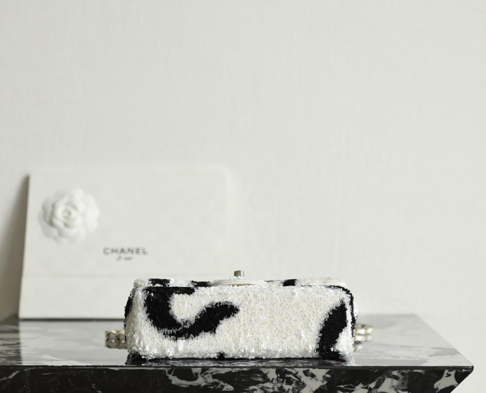 Chanel CF20 Evening Bag