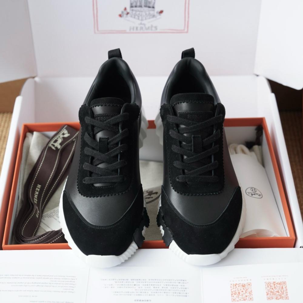 Hermes Jumping Sneakers