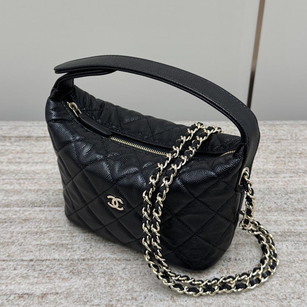 Chanel 25C Öğle Yemeği Kutusu Çantası - Glimmer of Luxury