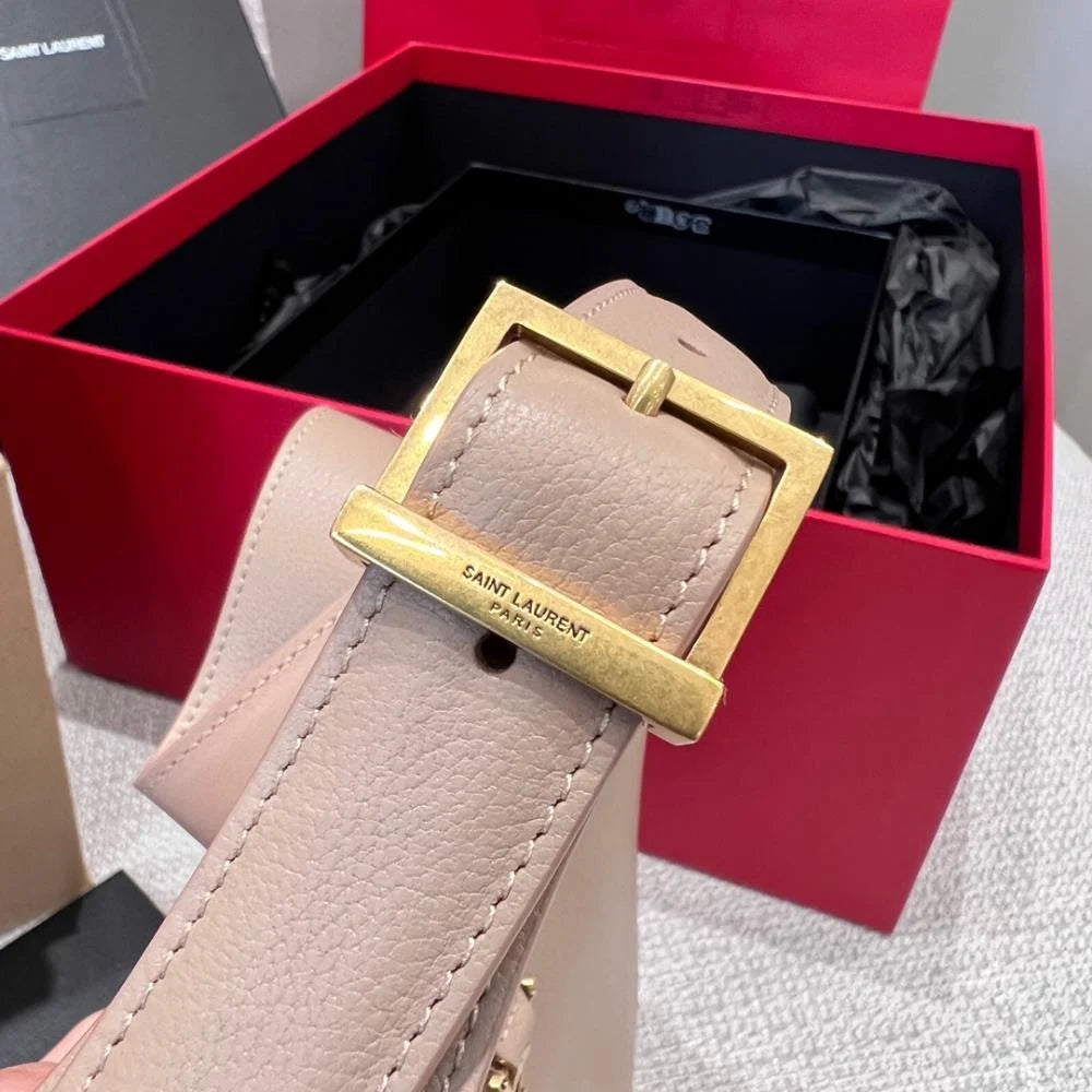 Saint Laurent 5 À 7 Küçük Esnek Çanta