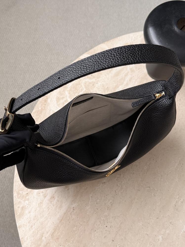 Chanel Round Top Handle Bag