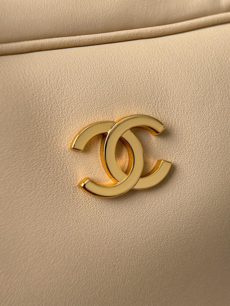 Chanel Büyük Bowling Çanta