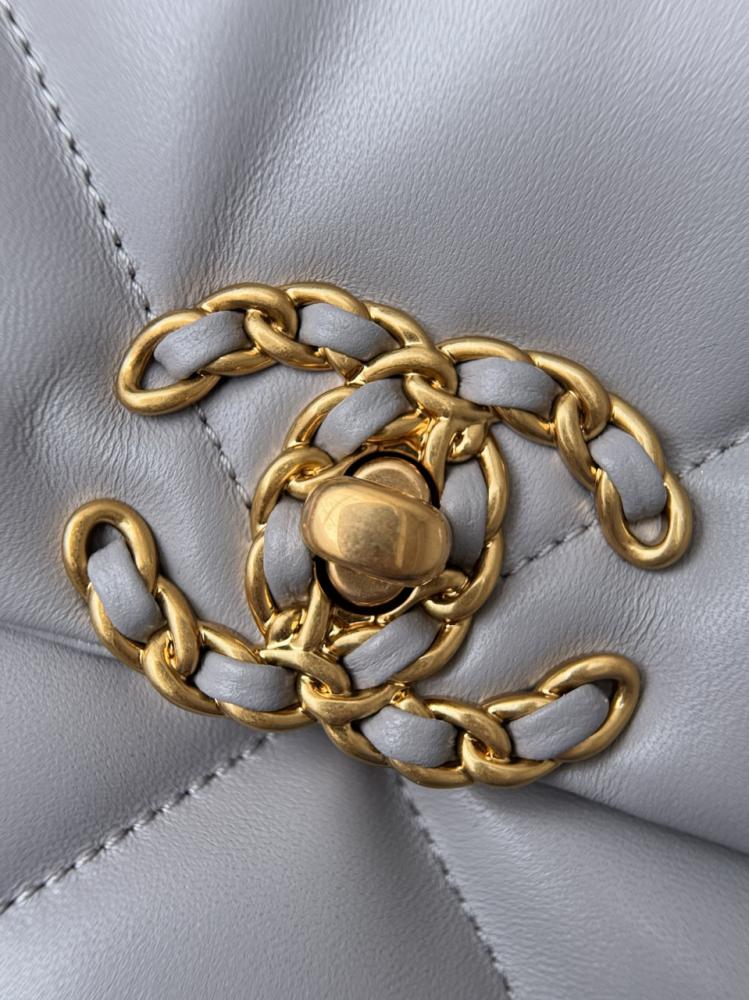 Chanel 19 Maxi Bag