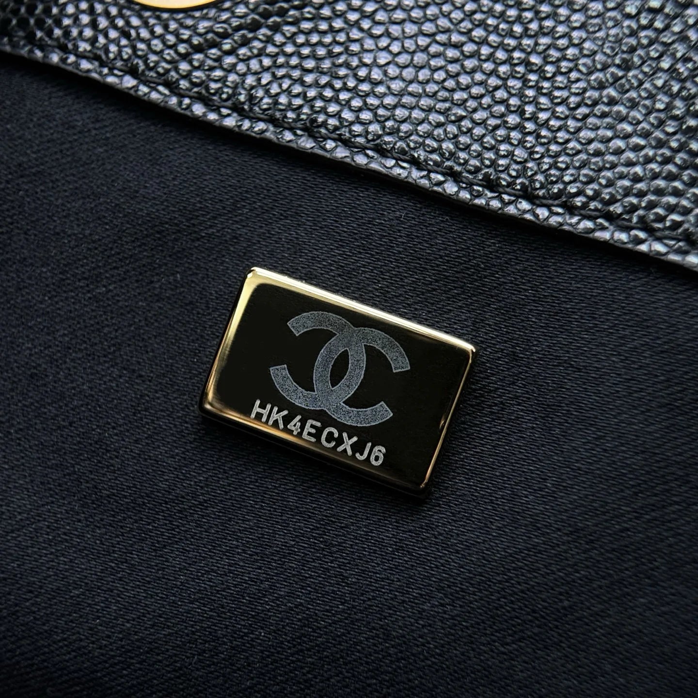 Chanel 25C Orta Boy Hobo Çanta - Glimmer of Luxury