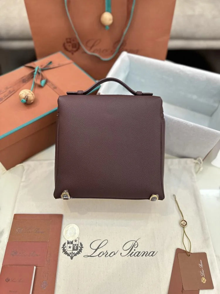 Loro Piana 23.5 Ekstra Cepli Sırt Çantası