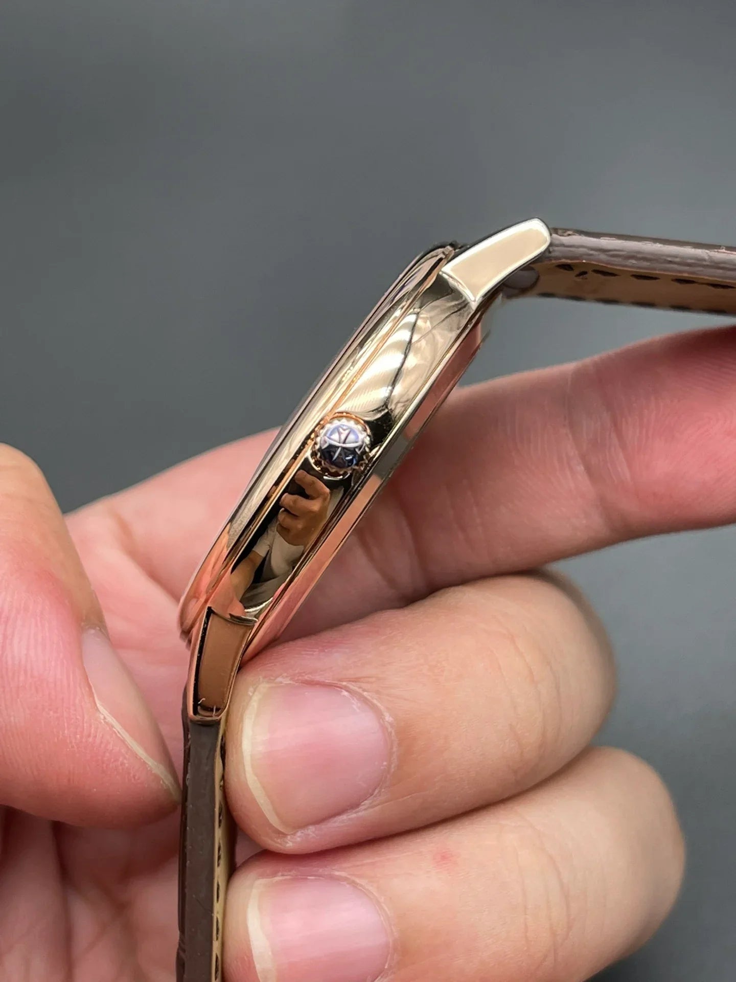 Geneve Vacheron Constantin Kol Saati - Glimmer of Luxury