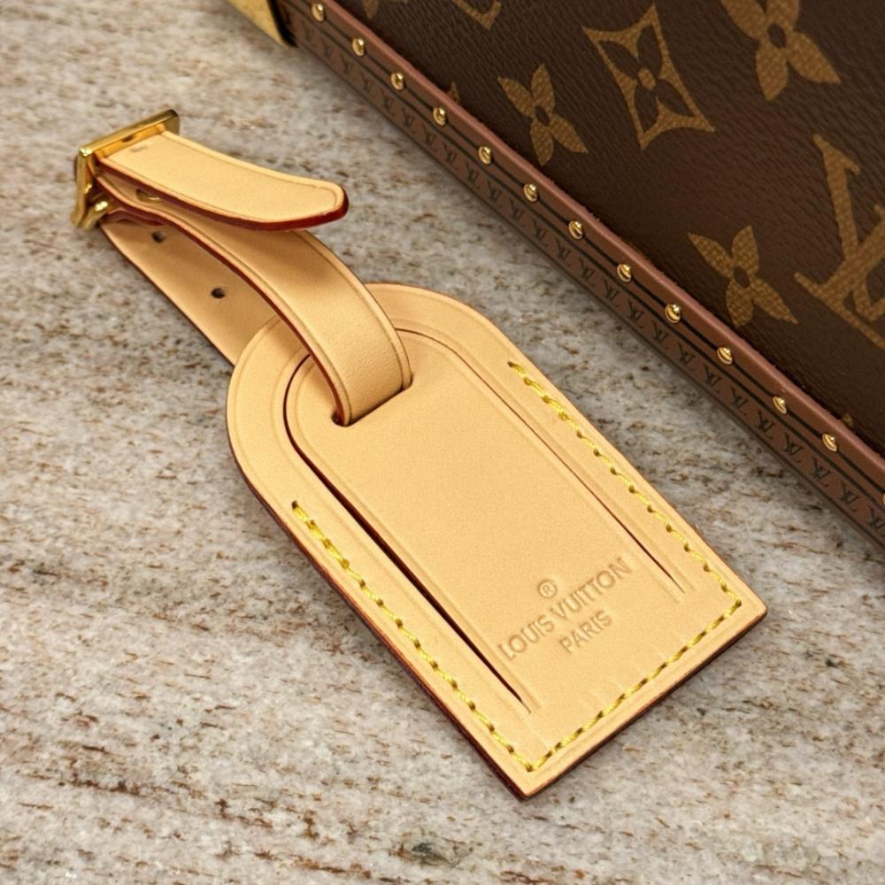 LV Speedy Sandık - Glimmer of Luxury