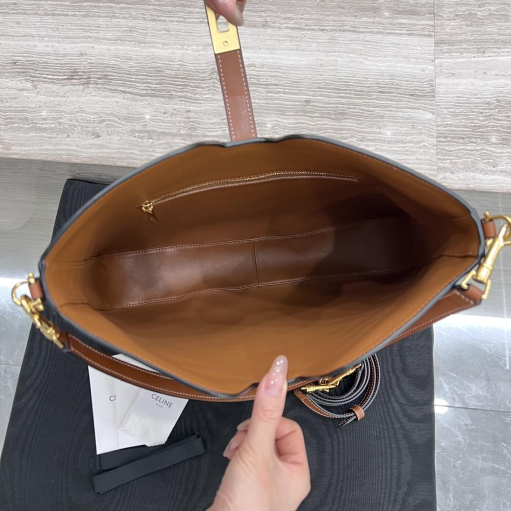 Celine Camille Soft Bag Smooth Calfskin 