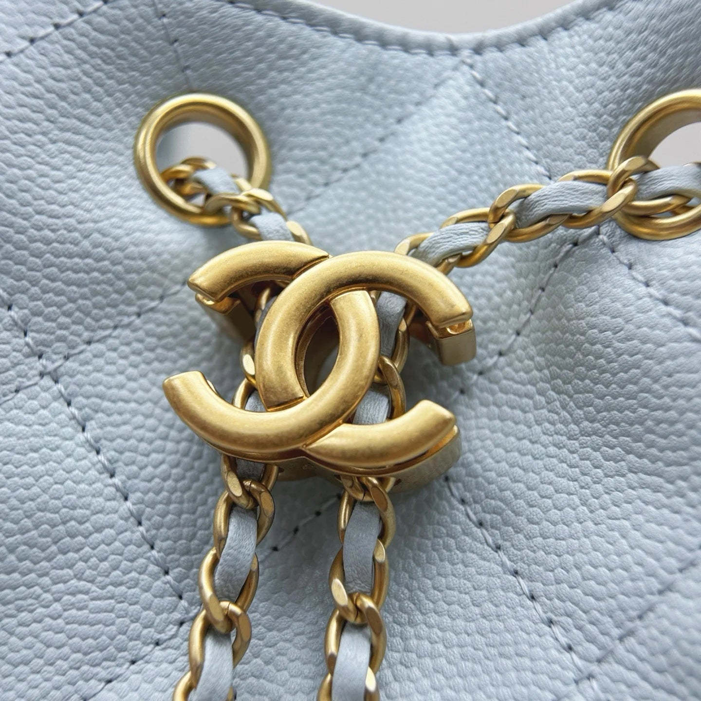 Chanel 25C Medium Hobo Travel Bag