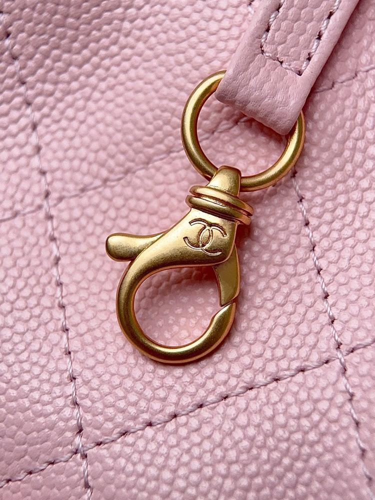 Chanel 25C حقيبة هوبو كبيرة للسفر