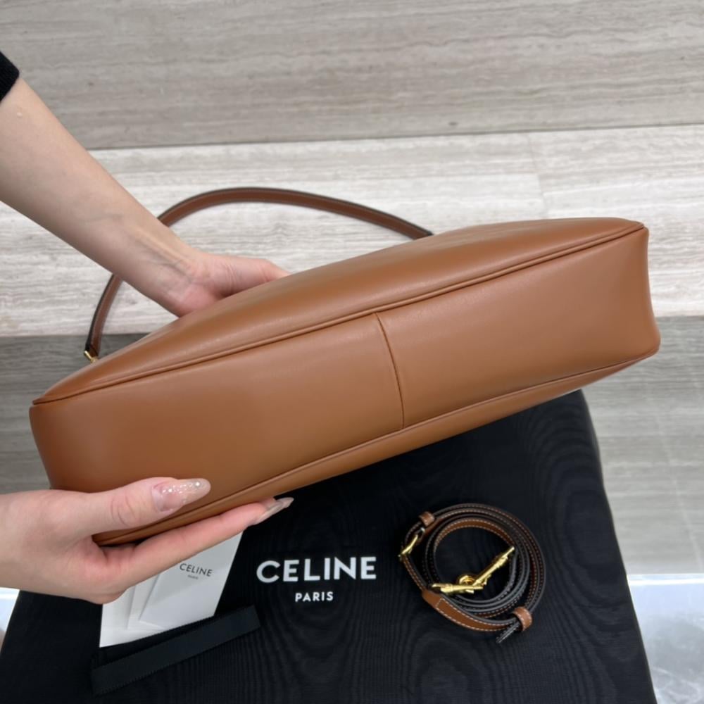 Celine Camille Soft Bag Smooth Calfskin 