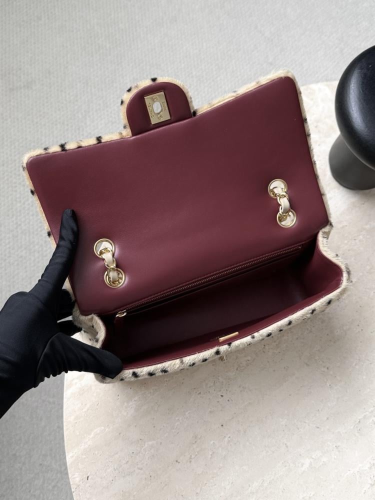 Chanel Métiers d’Art Medium Classic Single Flap Bag