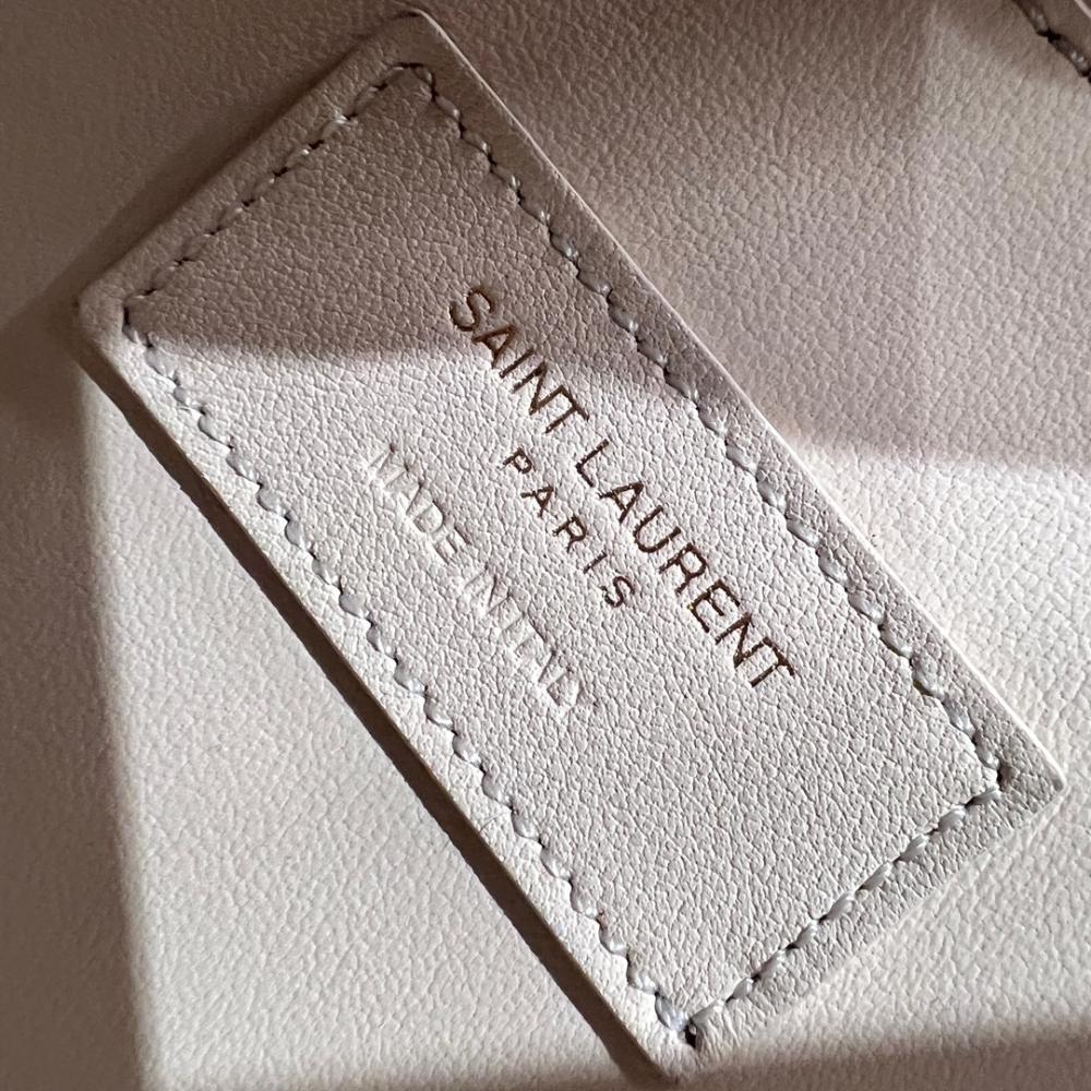 Saint Laurent 5 À 7 Large Flexible Bag