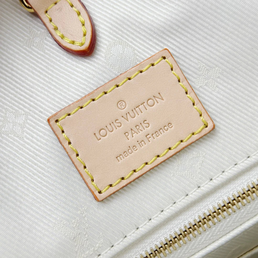 OnTheGo MM Krem Çok Renkli Gökkuşağı Denizci M24708 - Glimmer of Luxury