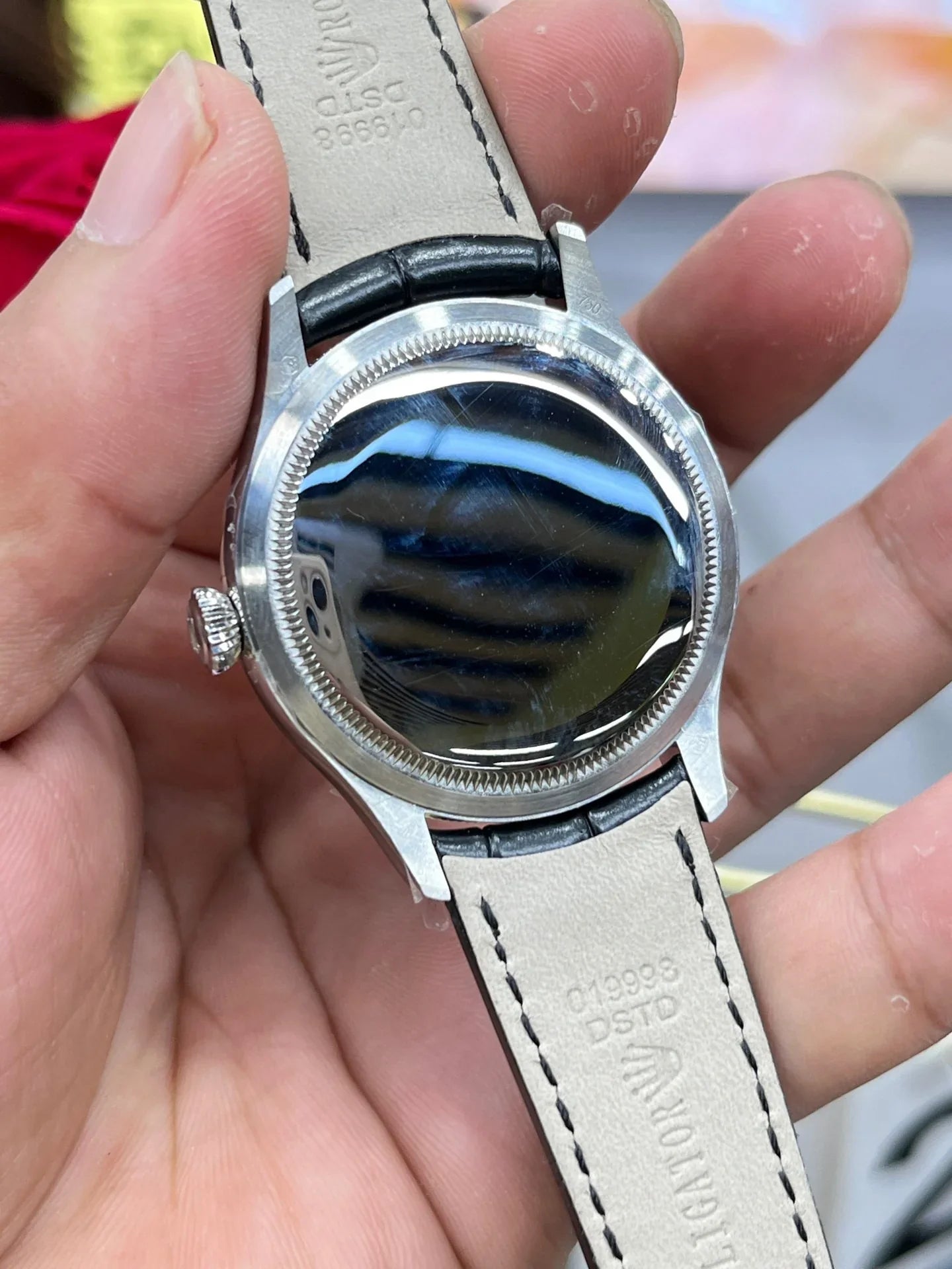 Rolex Cellini Time - 50509 - Glimmer of Luxury