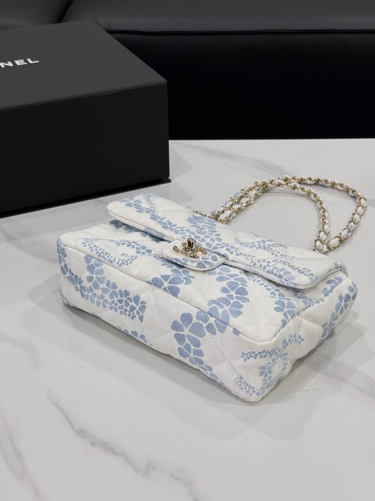 Chanel Coco Beach 2025 Collection Flap Bag