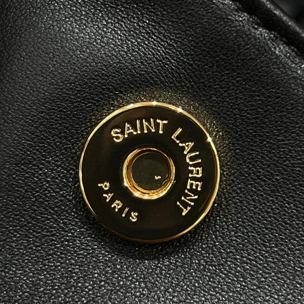 Saint Laurent Jamie Alışveriş Çantası Kuzu Derisinden - Glimmer of Luxury