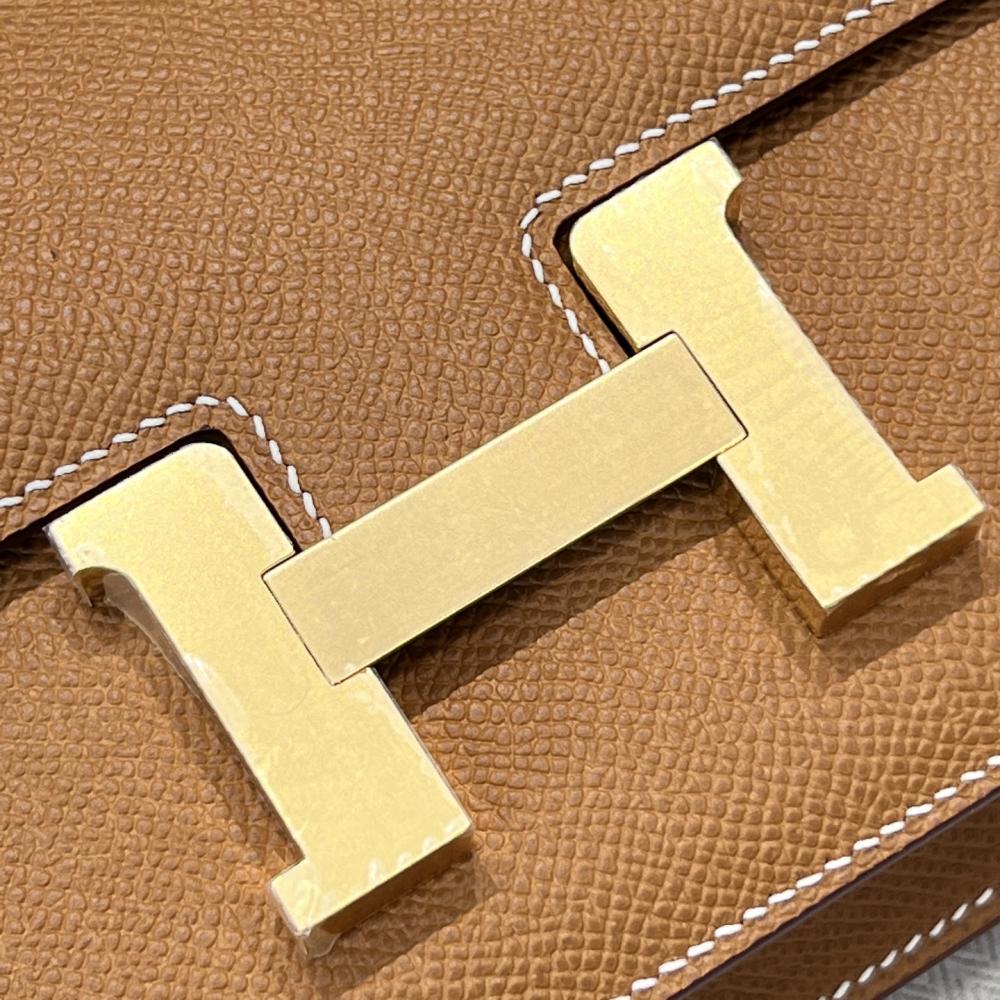 Hermès Constance Elan Epsom Gold