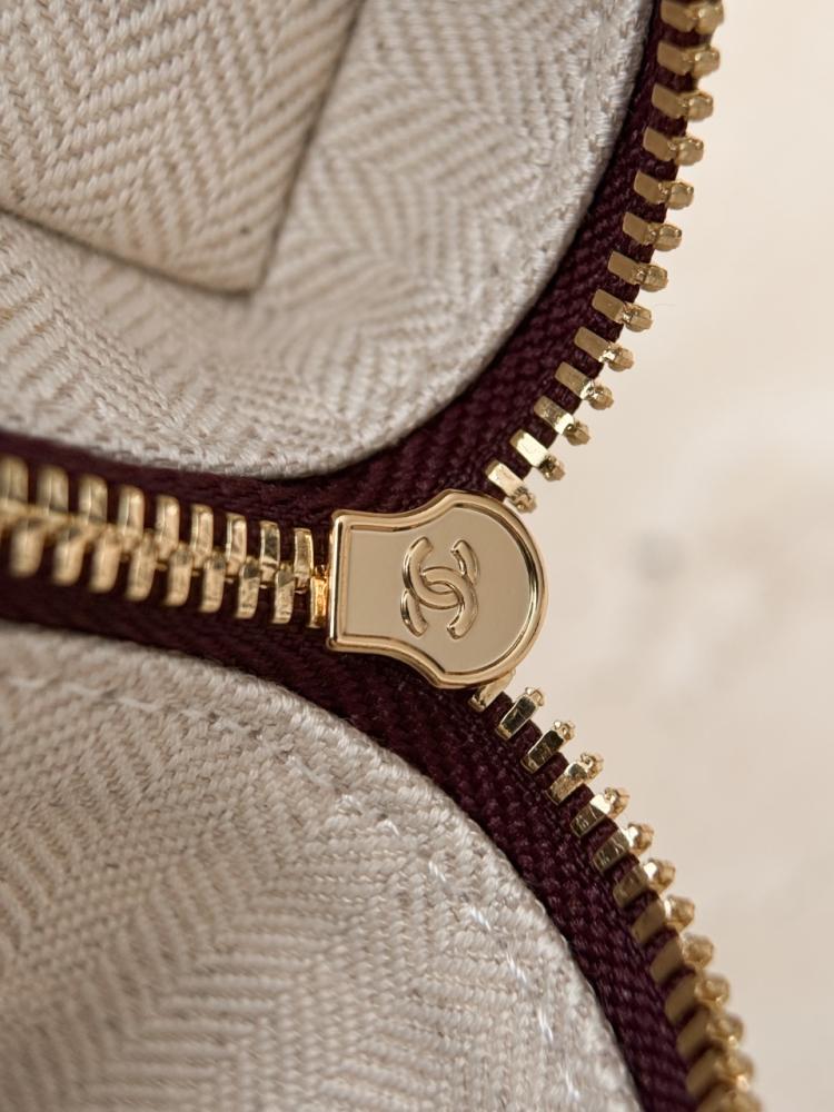 Chanel Vanity Case – Bordo | 2026 Sonbahar-Kış Ön Koleksiyonu