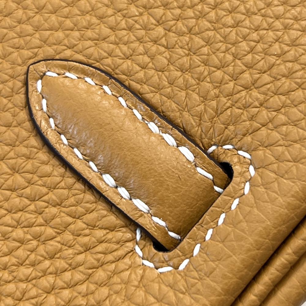 Hermès Birkin 25 Gold Togo