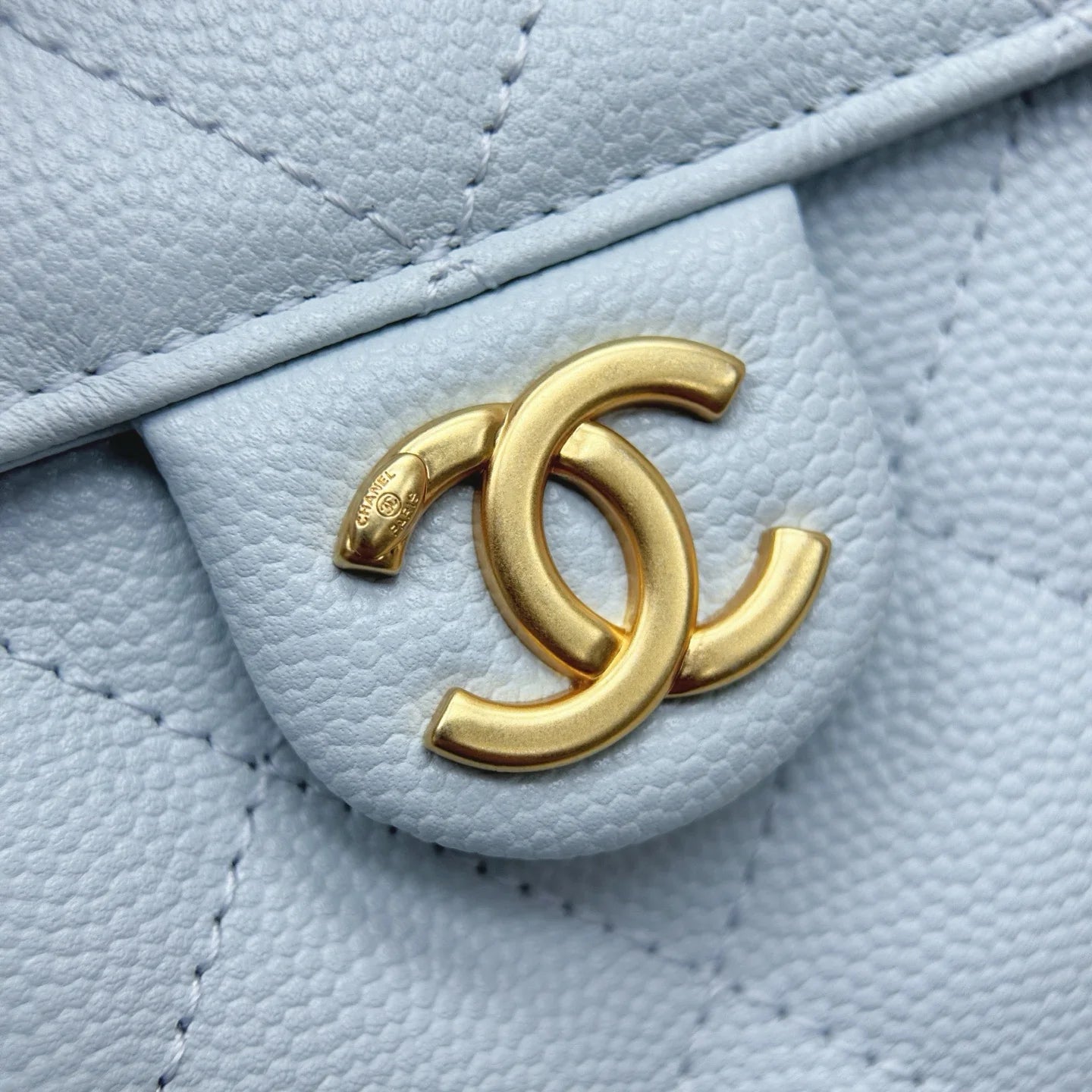 Chanel 25C Medium Hobo Travel Bag