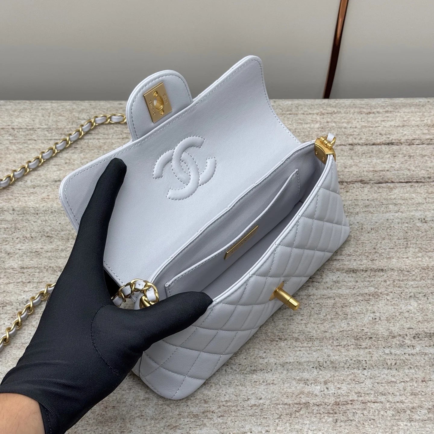 Chanel 25S Flap Bag