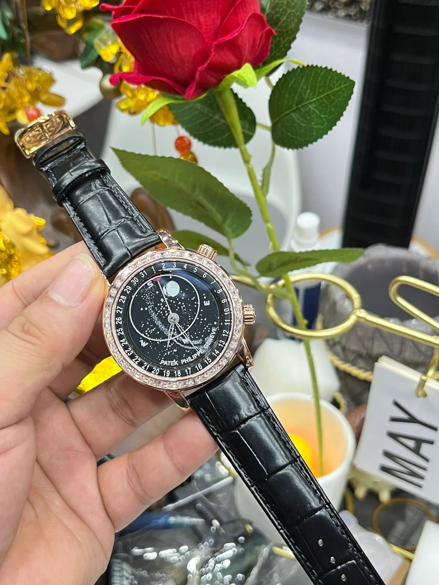Patek Philippe 6102P - Grand Complications Kendiliğinden kurmalı - Glimmer of Luxury