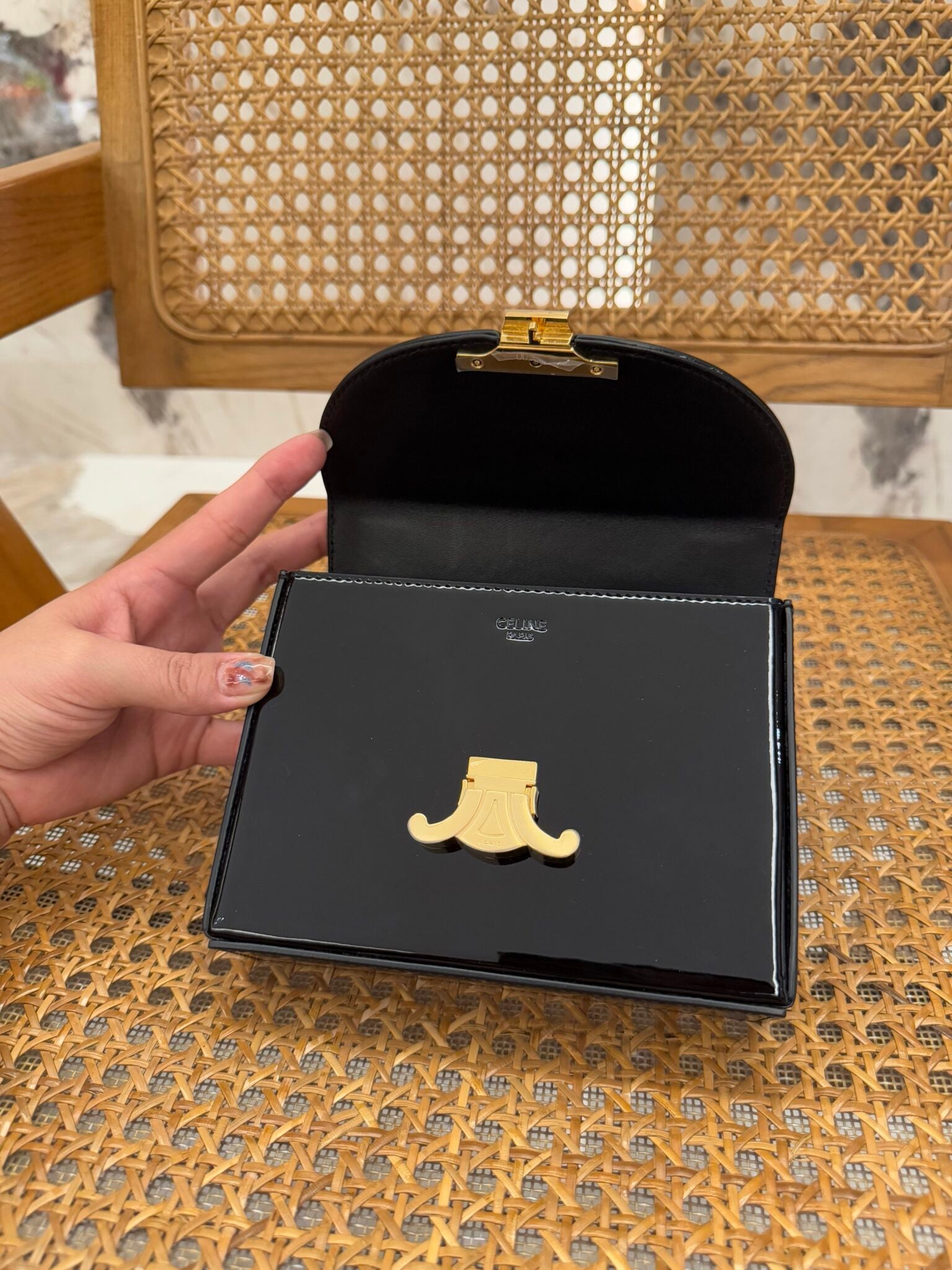 Celine Blandine 2025 