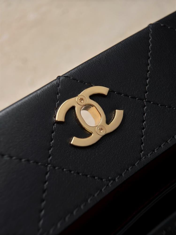 Chanel Hobo Lunch Bag