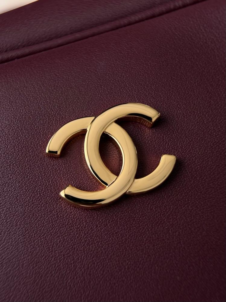 Chanel Büyük Bowling Çanta