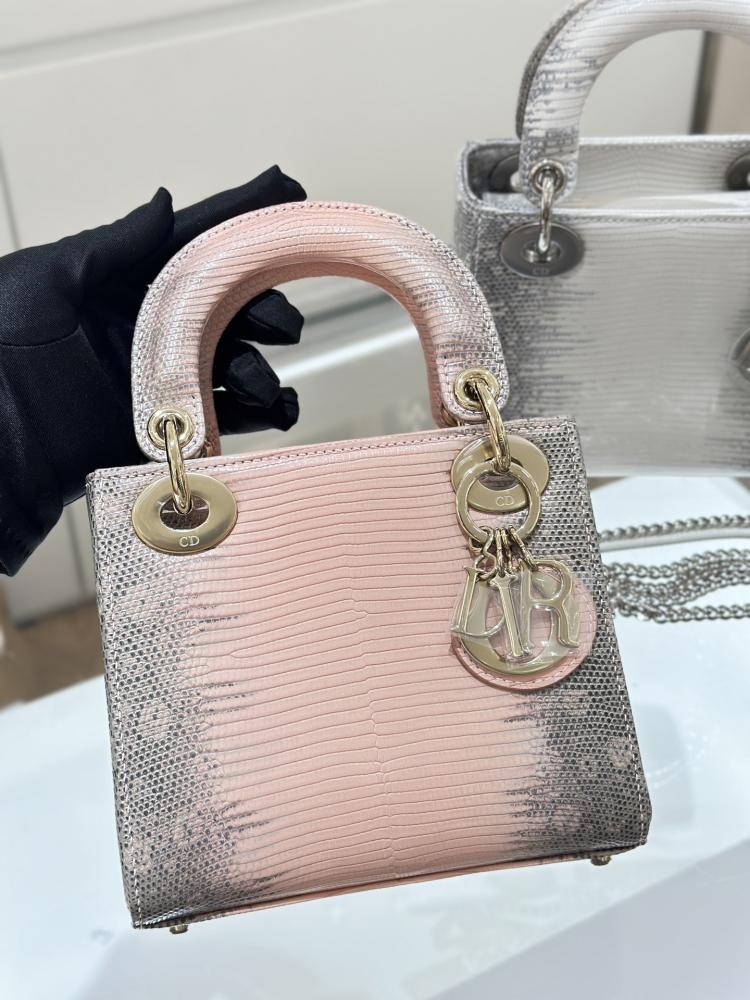 Dior Lady Lizard Limited Edition