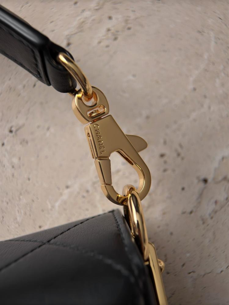 Chanel Hobo Lunch Bag