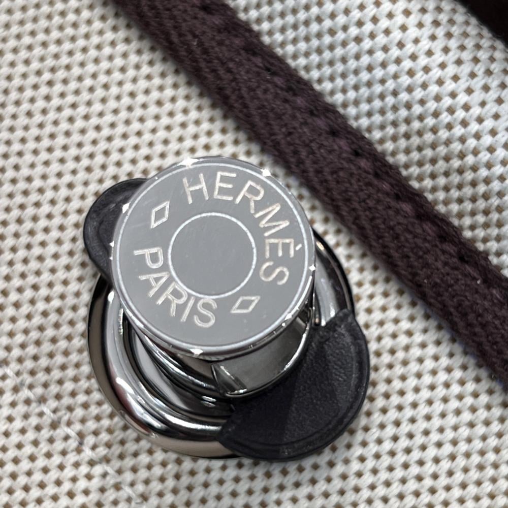 Hermès Herbag Zip 31 