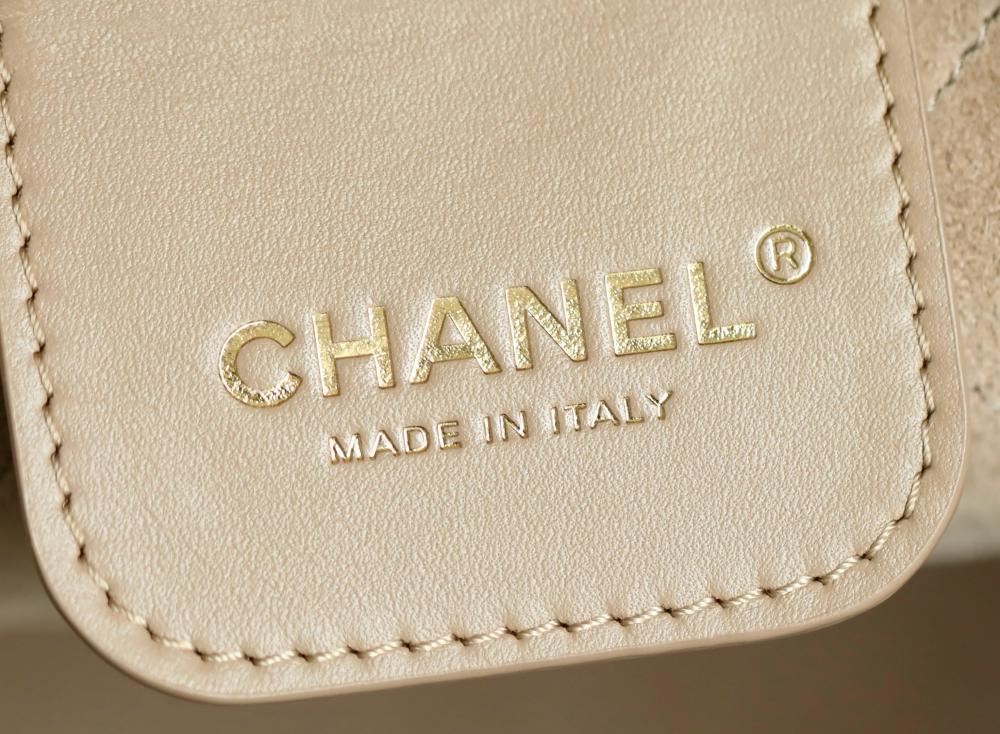 Chanel Büyük Bowling Çanta